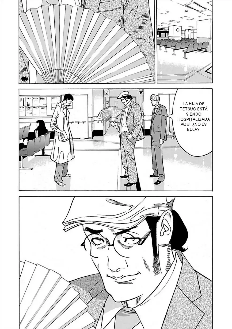 Genocider capítulo 15, página 24