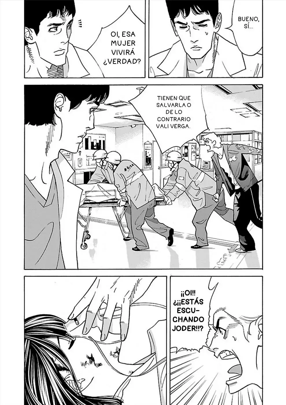 Genocider capítulo 15, página 25