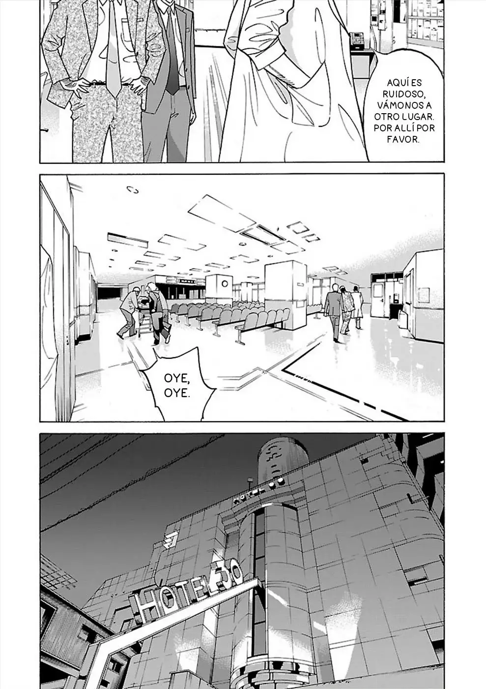Genocider capítulo 15, página 26