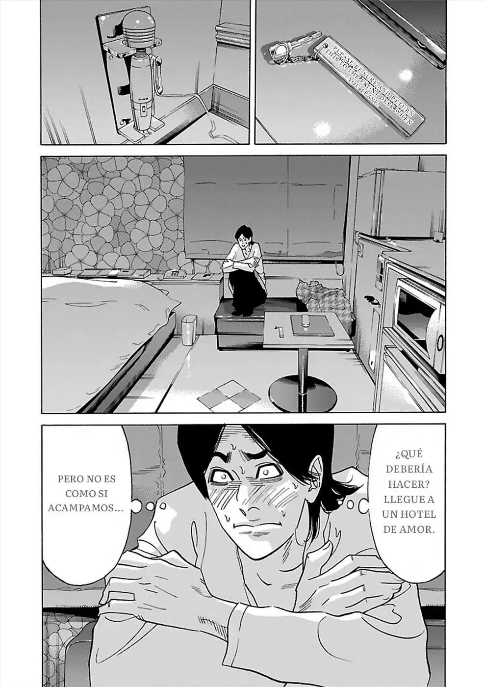 Genocider capítulo 15, página 27