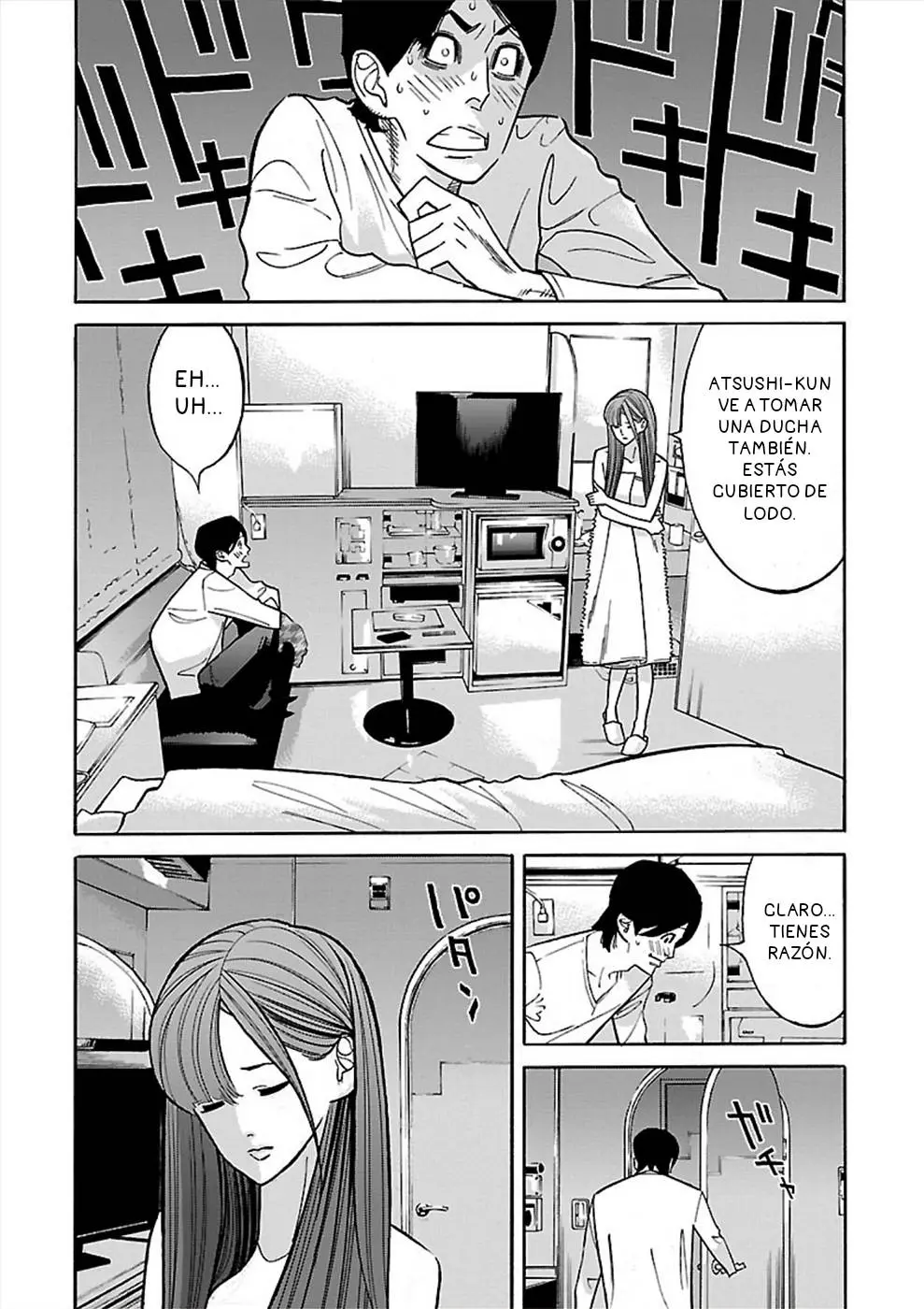 Genocider capítulo 17, página 2