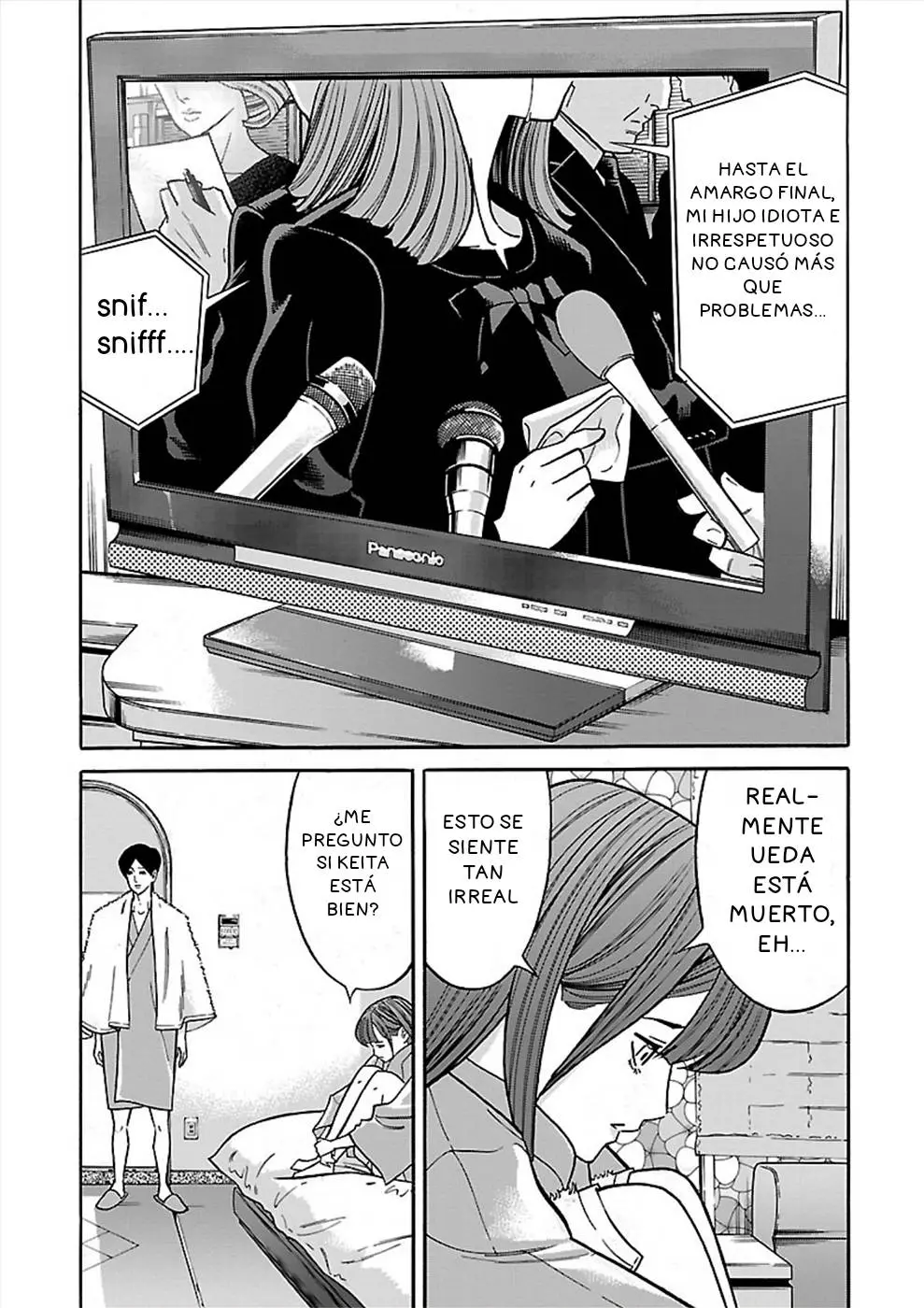 Genocider capítulo 17, página 9
