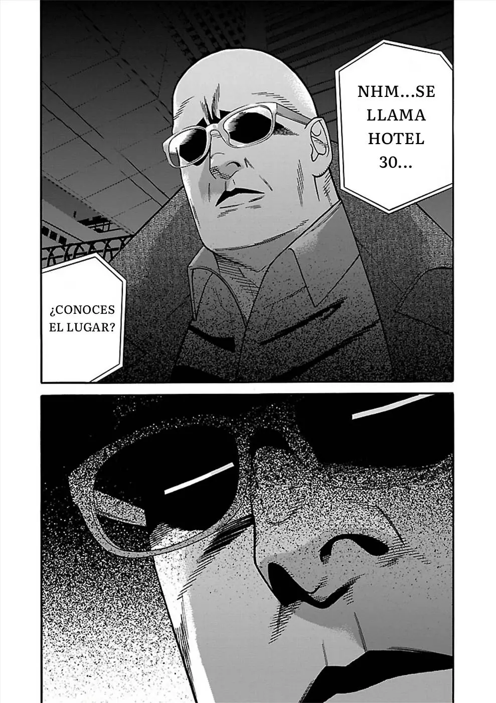Genocider capítulo 17, página 20