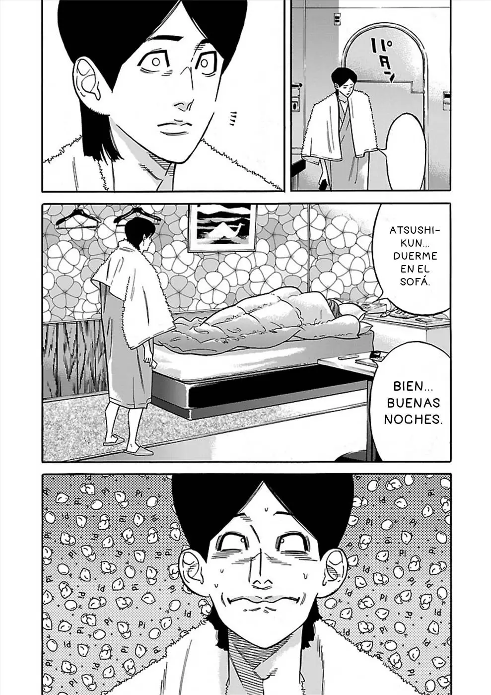 Genocider capítulo 17, página 21