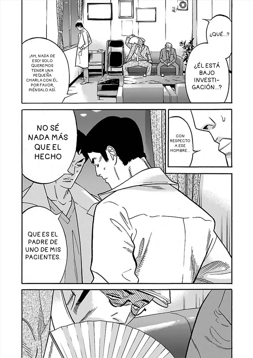 Genocider capítulo 17, página 23