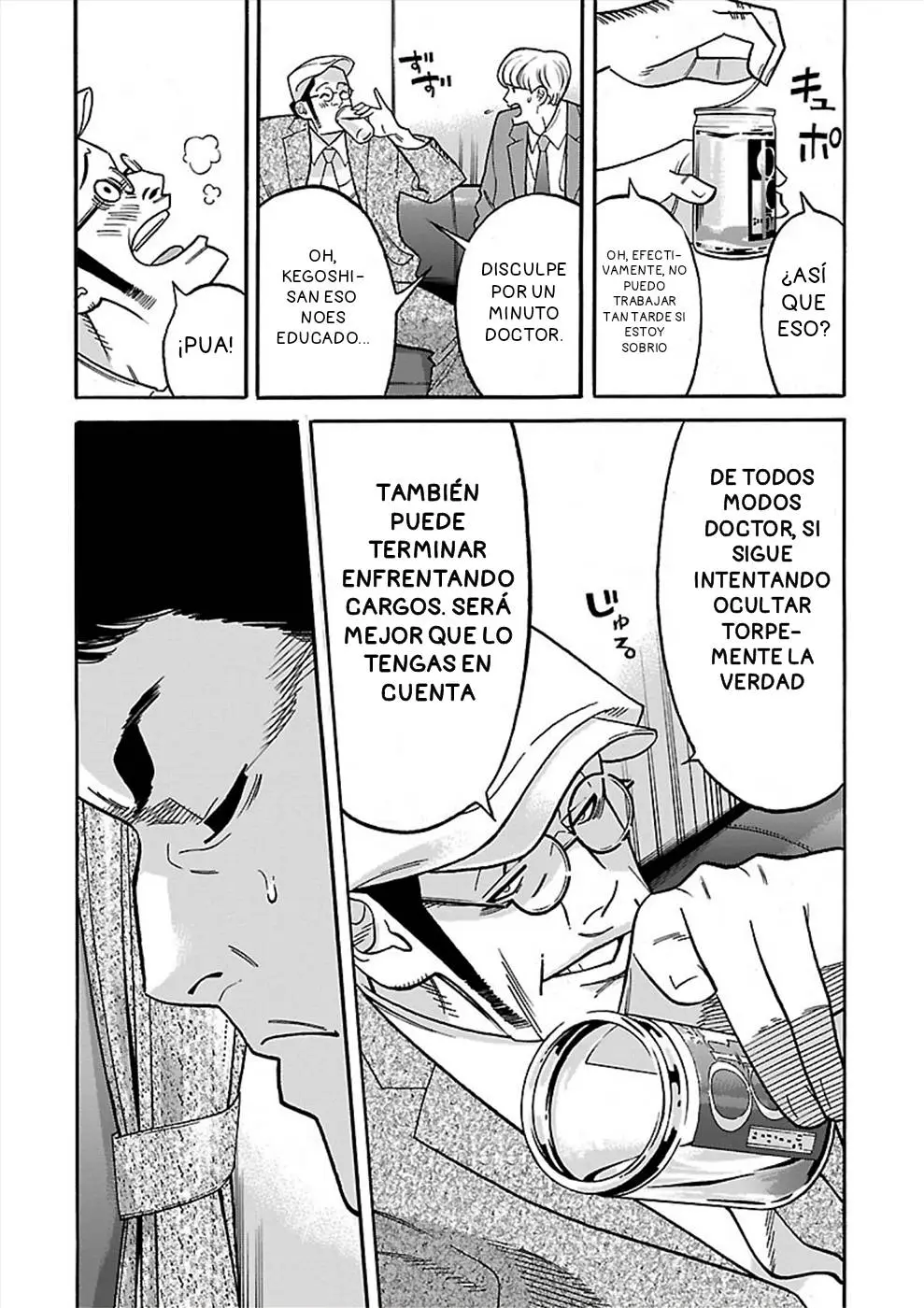Genocider capítulo 17, página 24