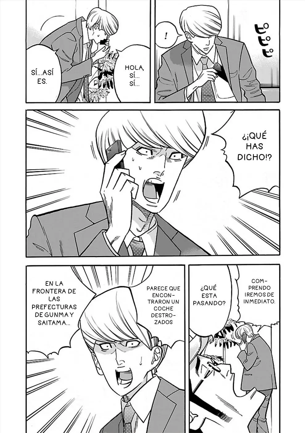 Genocider capítulo 17, página 25