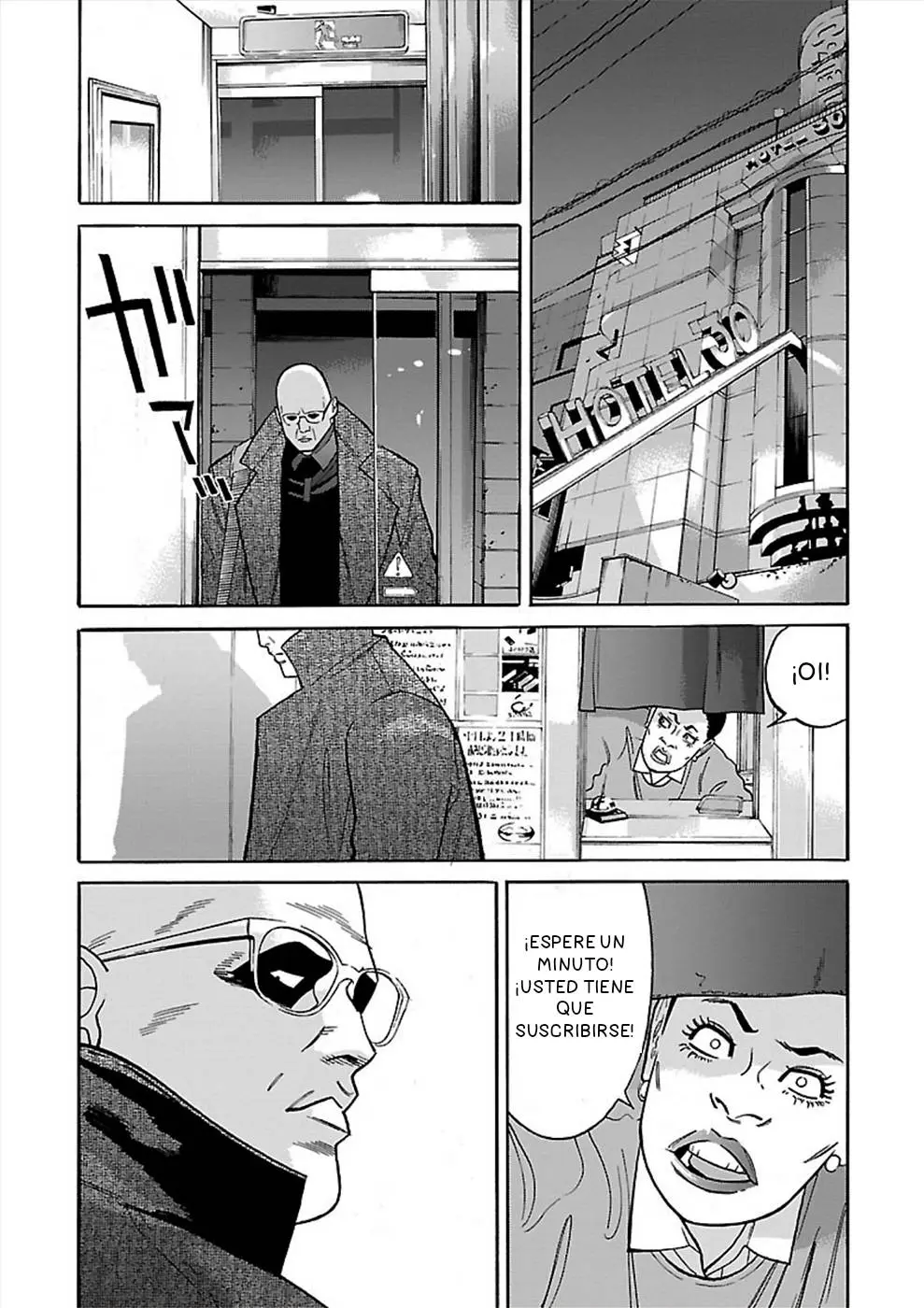 Genocider capítulo 17, página 27