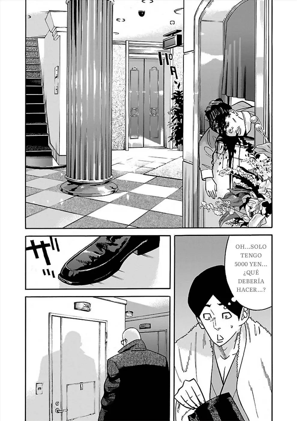 Genocider capítulo 17, página 29