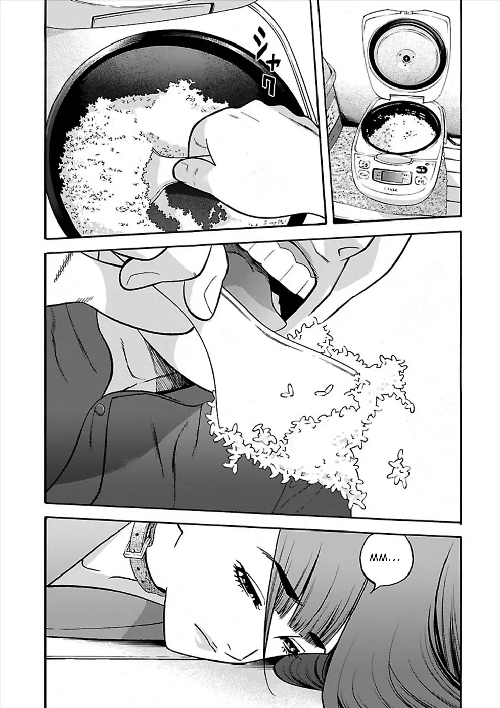 Genocider capítulo 19, página 5