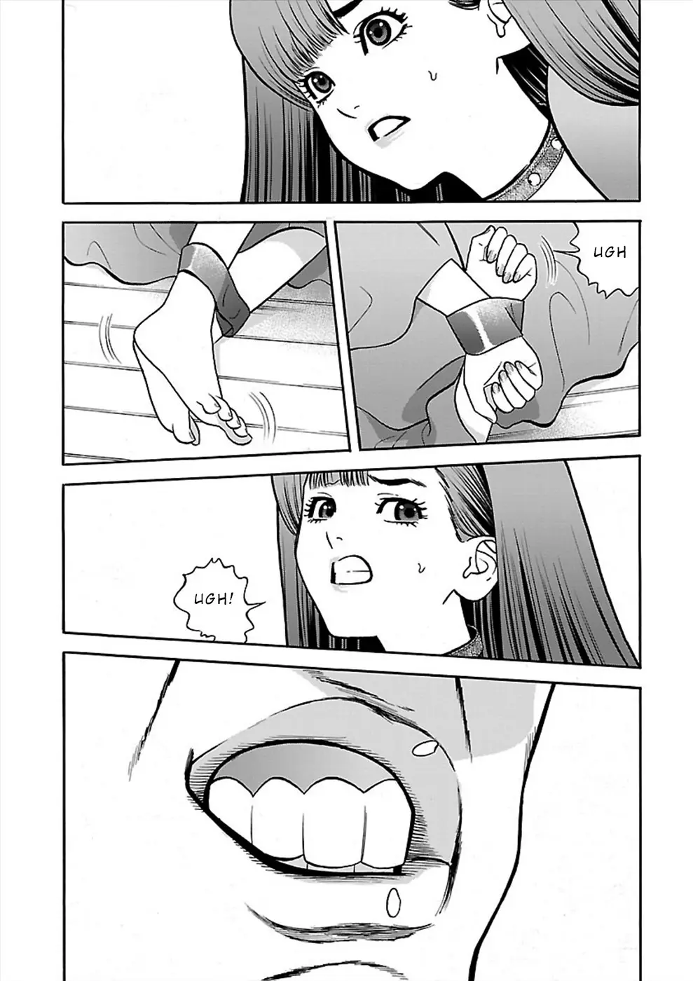 Genocider capítulo 19, página 7