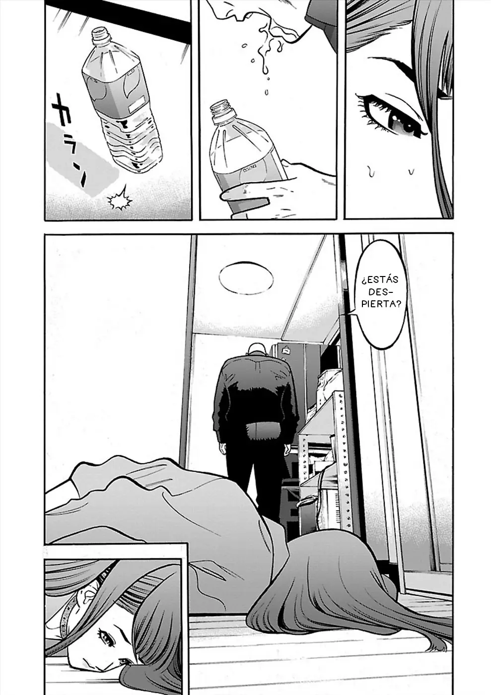 Genocider capítulo 19, página 9