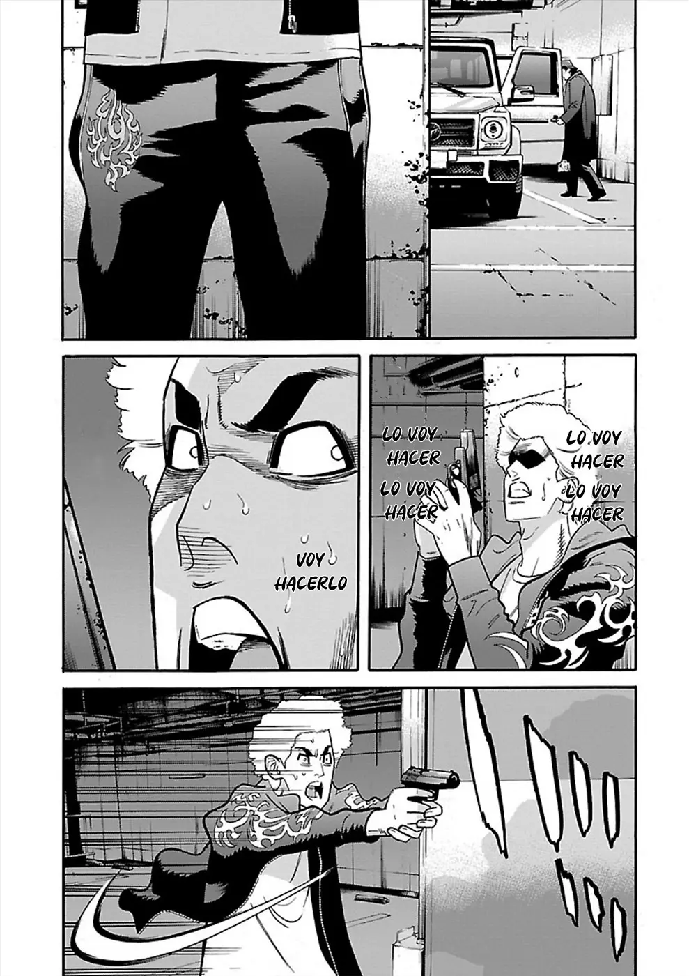 Genocider capítulo 19, página 11