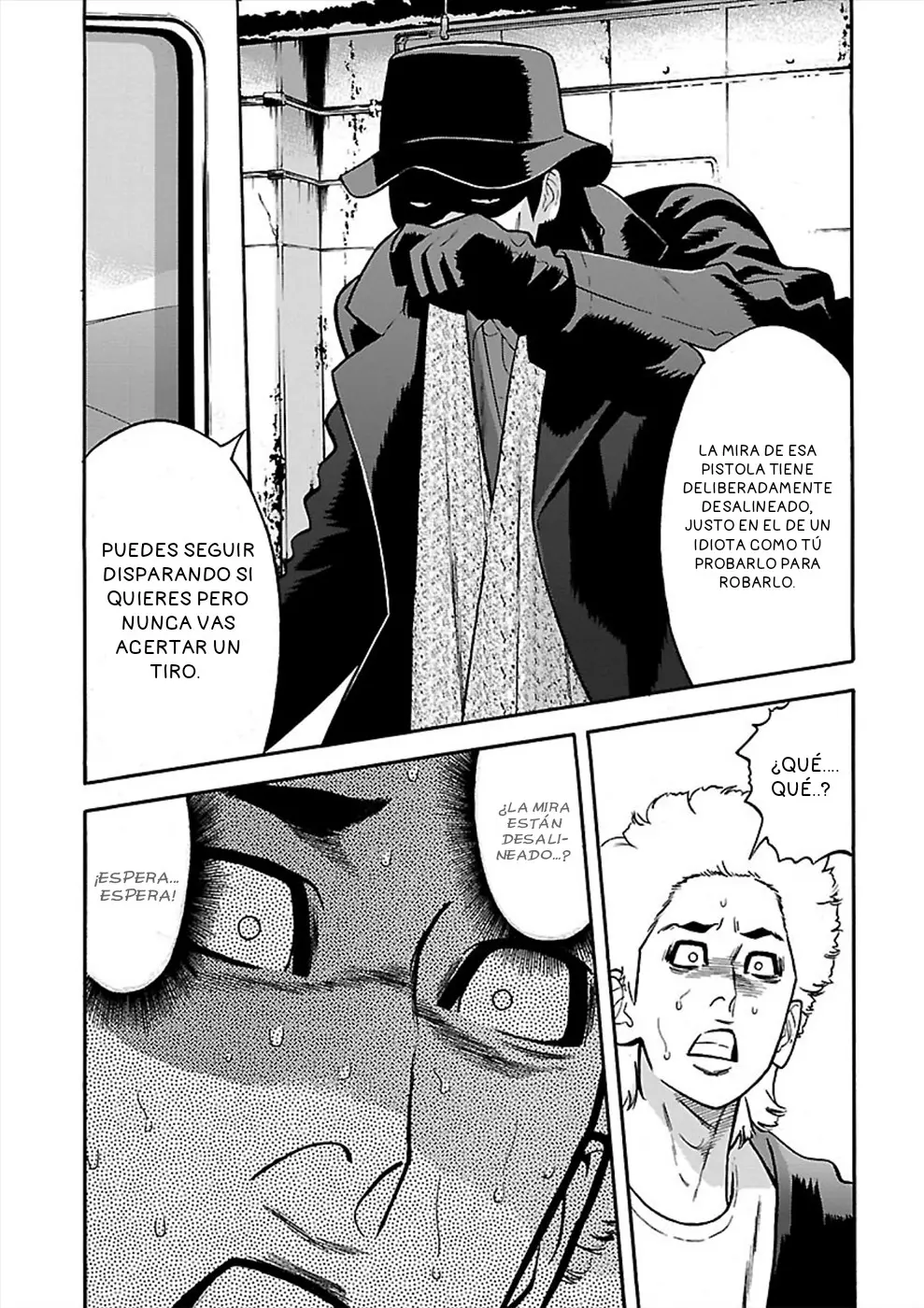 Genocider capítulo 19, página 15