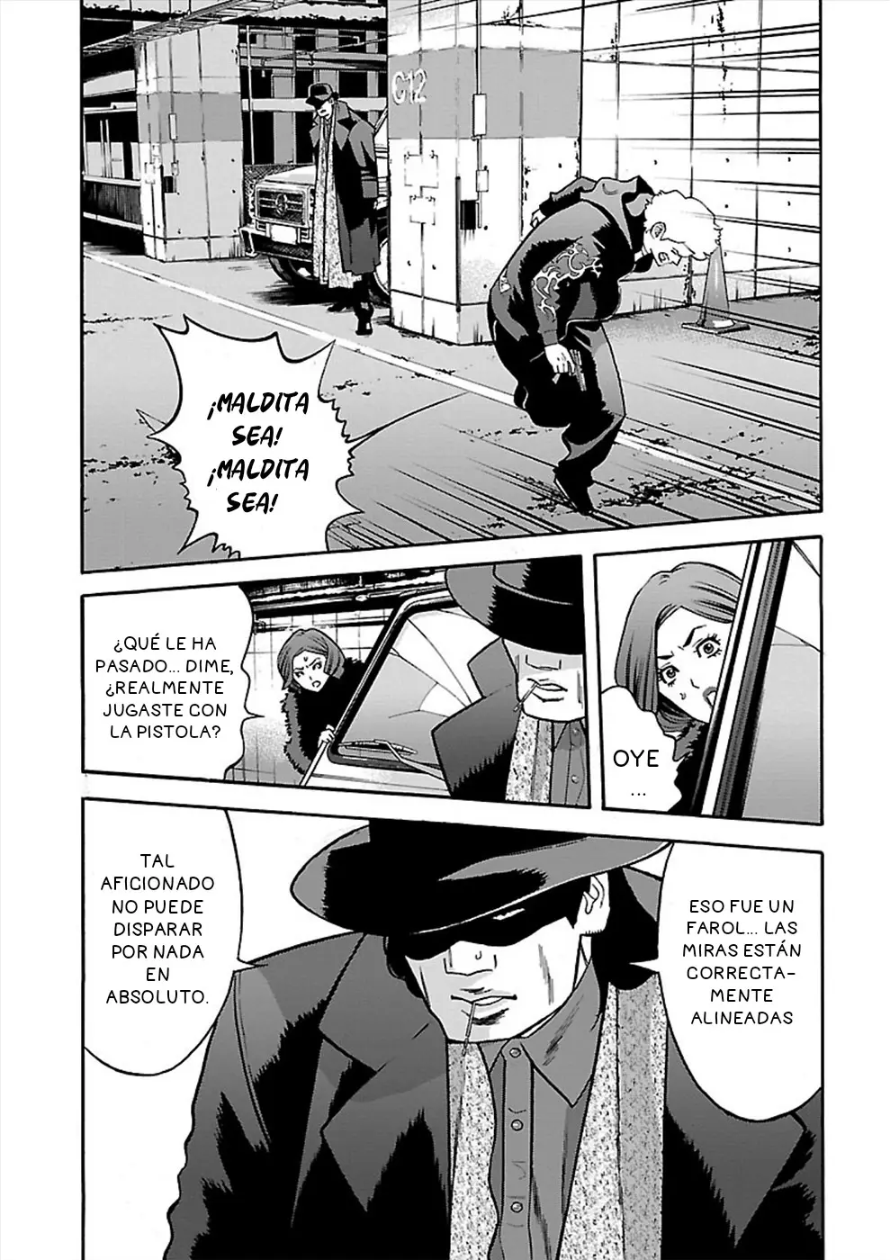 Genocider capítulo 19, página 18