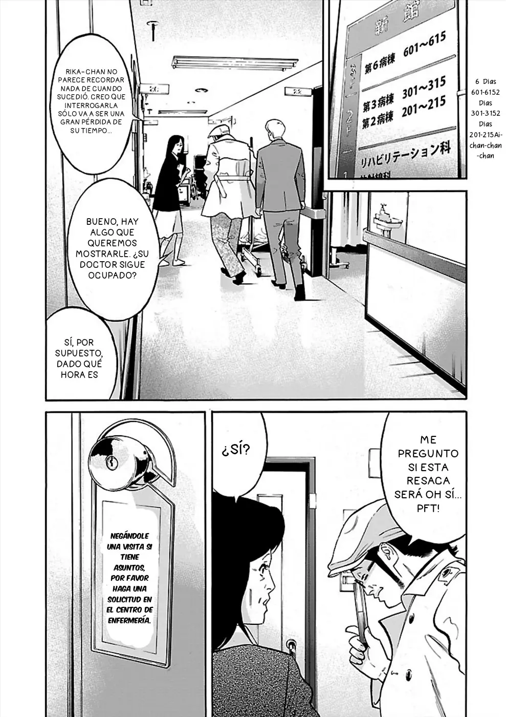 Genocider capítulo 19, página 21