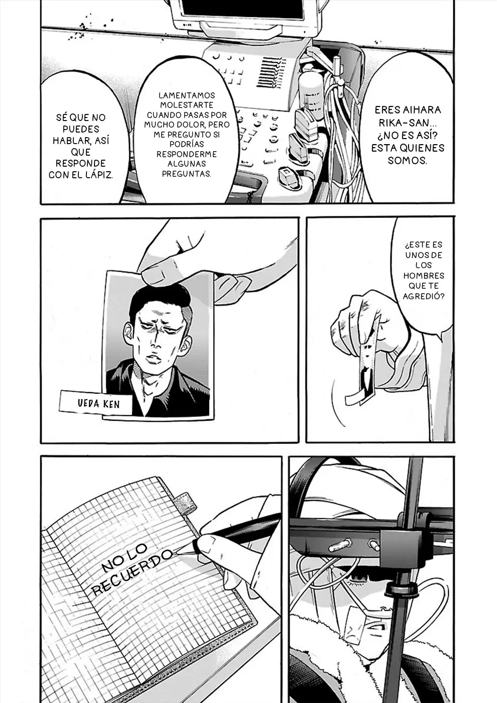 Genocider capítulo 19, página 25