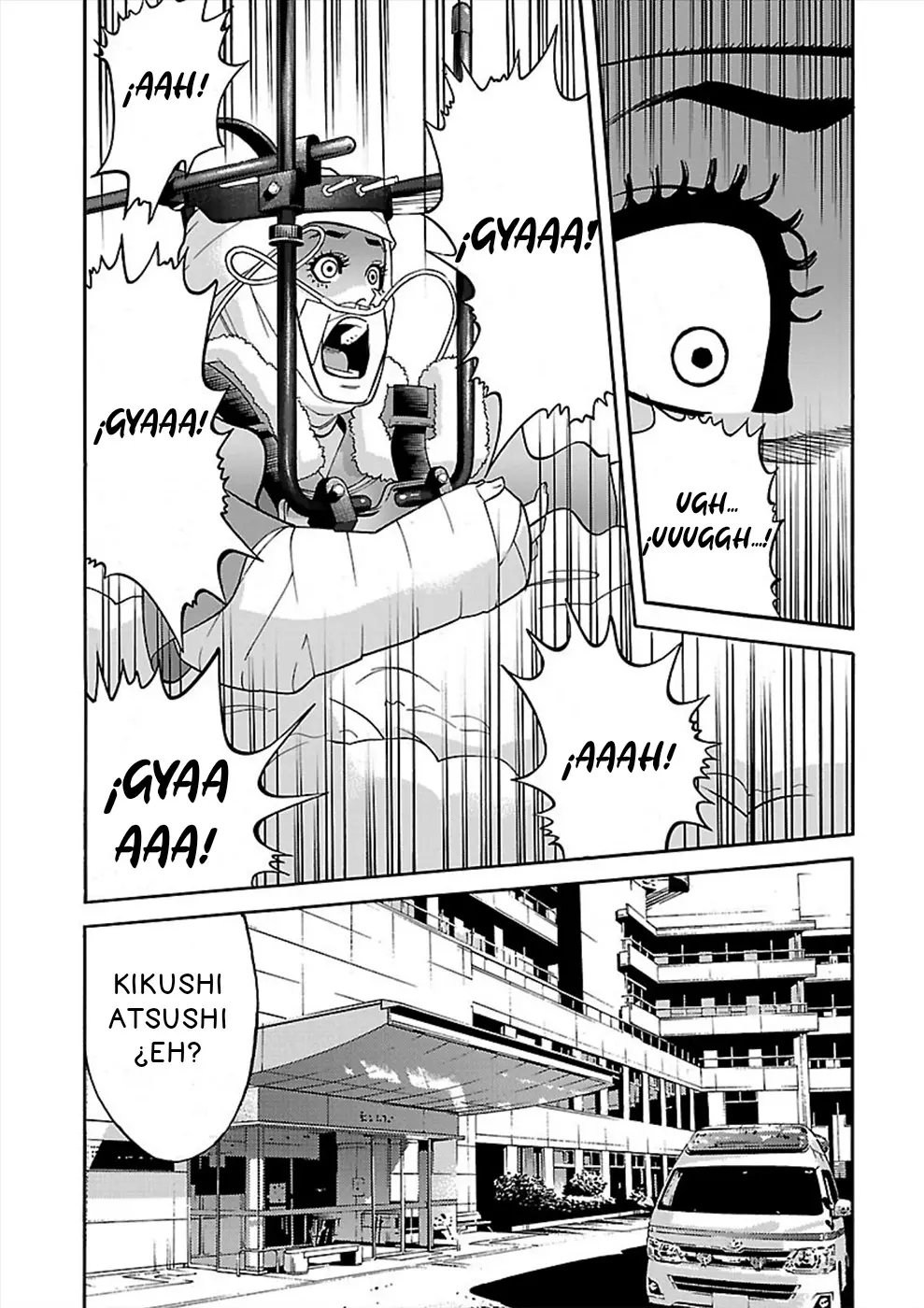 Genocider capítulo 19, página 28