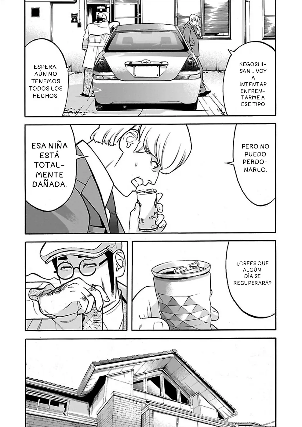 Genocider capítulo 19, página 29