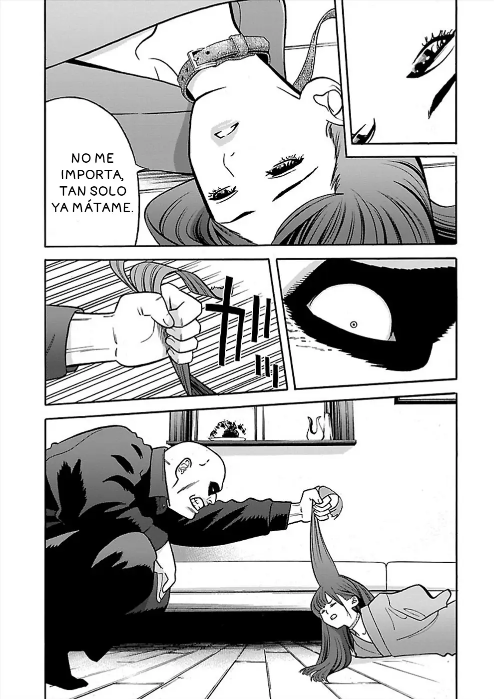 Genocider capítulo 19, página 32