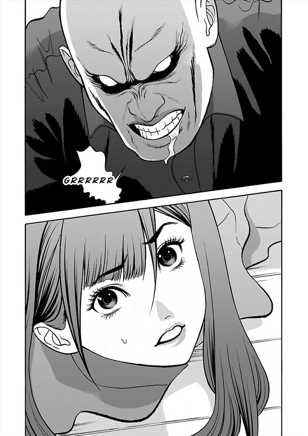 Genocider capítulo 19, página 33