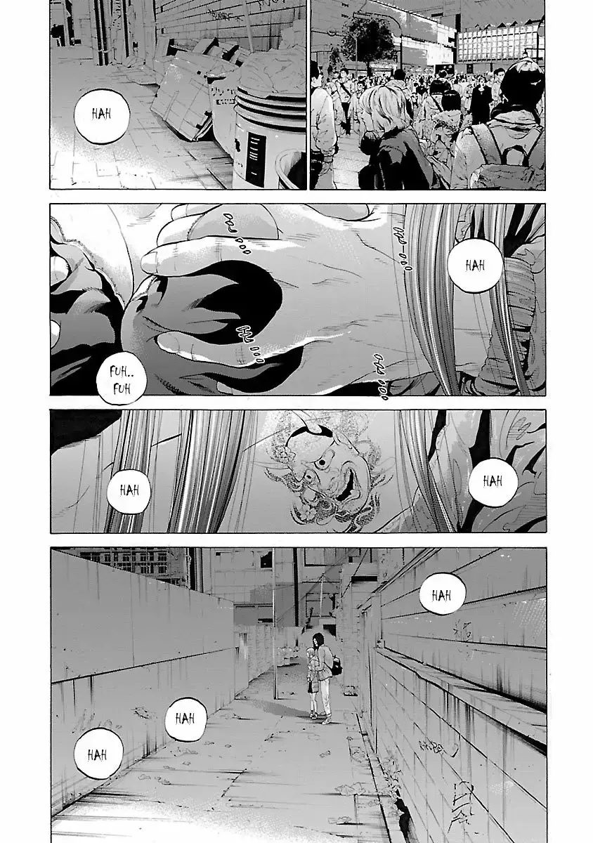 Genocider capítulo 2, página 8