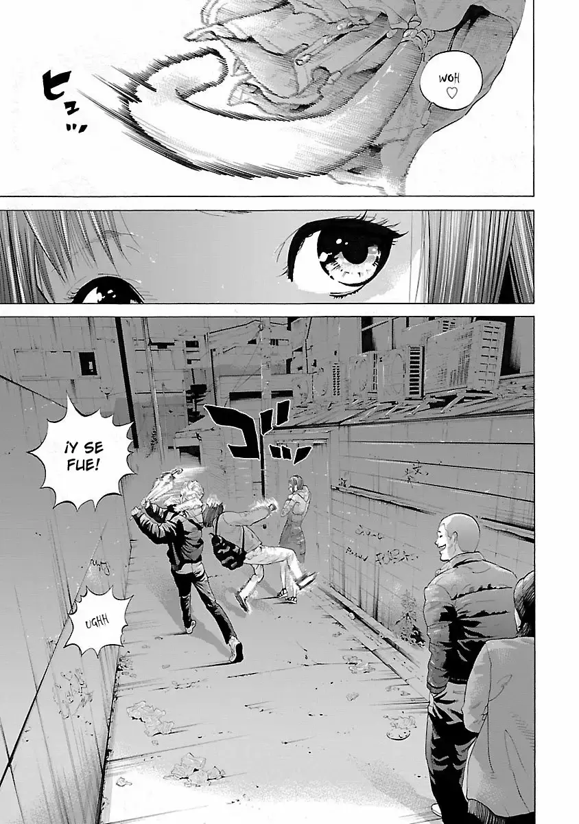 Genocider capítulo 2, página 10
