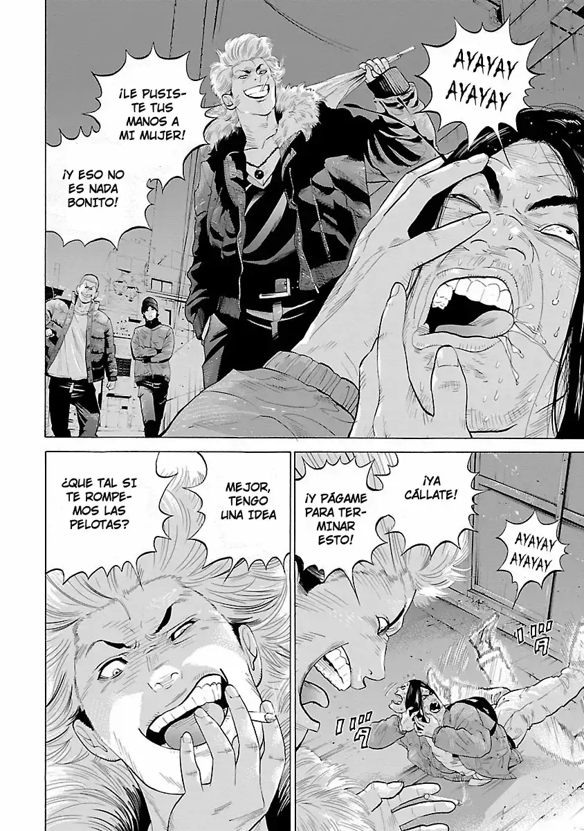 Genocider capítulo 2, página 11