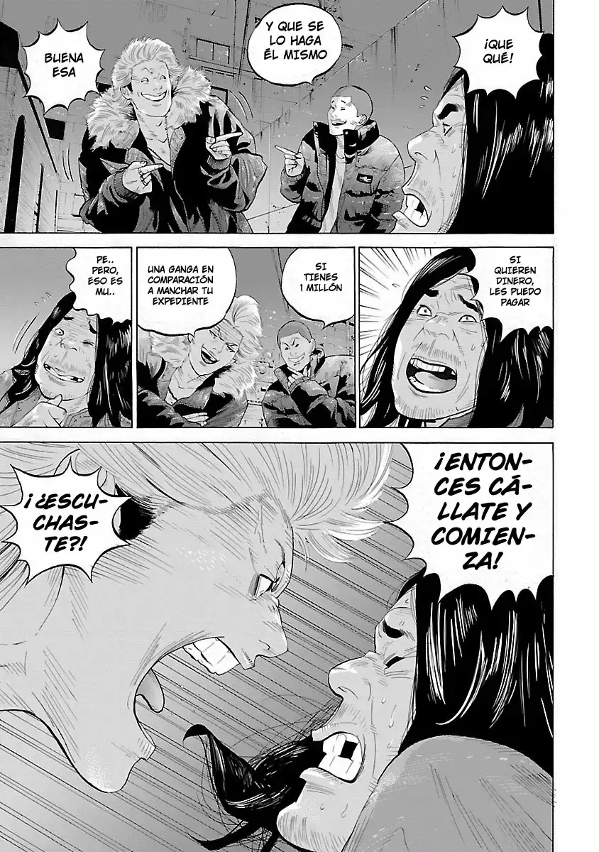 Genocider capítulo 2, página 12