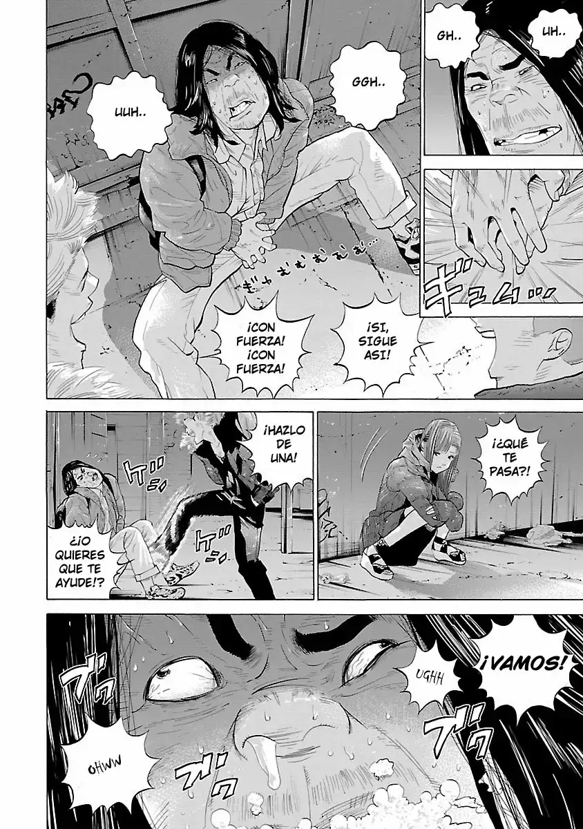 Genocider capítulo 2, página 13