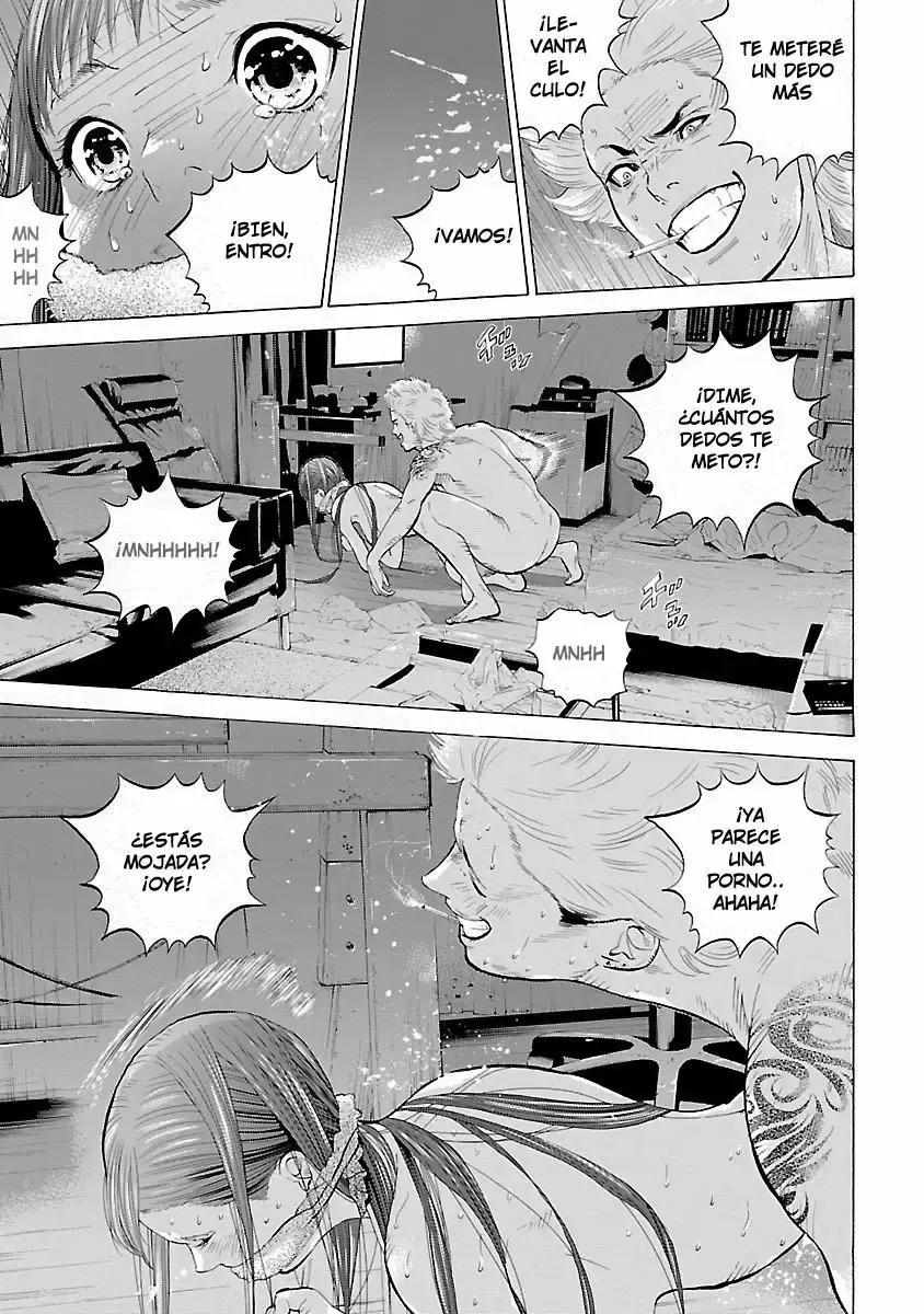 Genocider capítulo 2, página 16