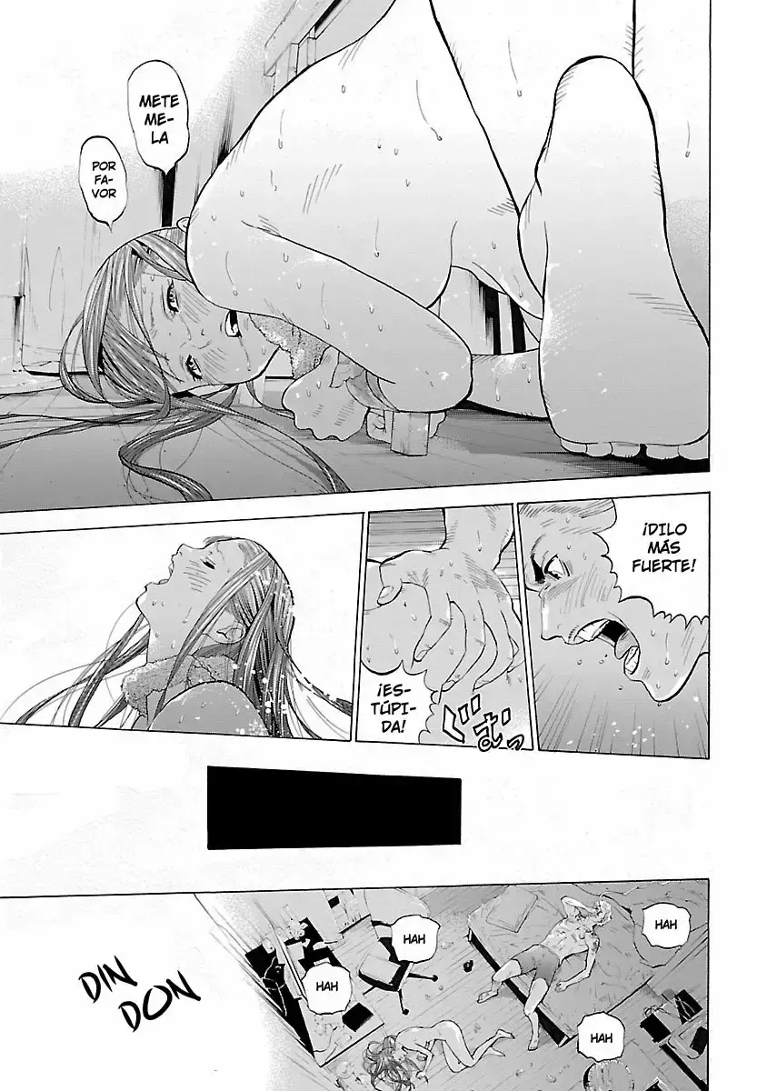 Genocider capítulo 2, página 18