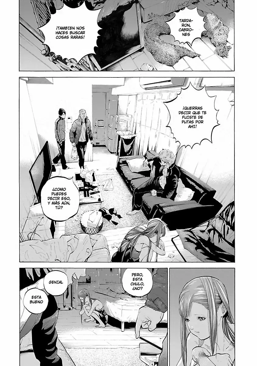 Genocider capítulo 2, página 19