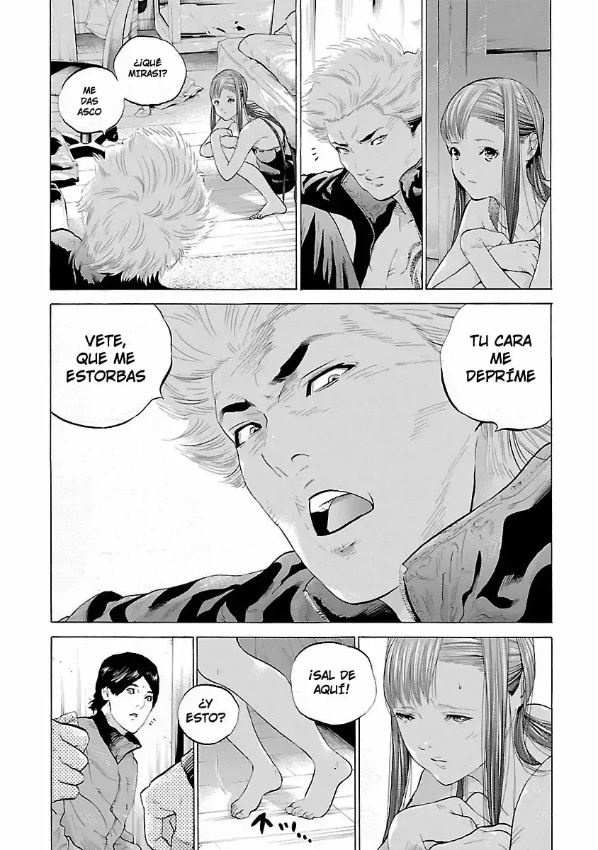 Genocider capítulo 2, página 20