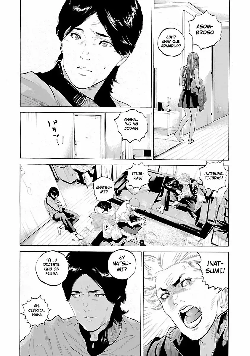 Genocider capítulo 2, página 21