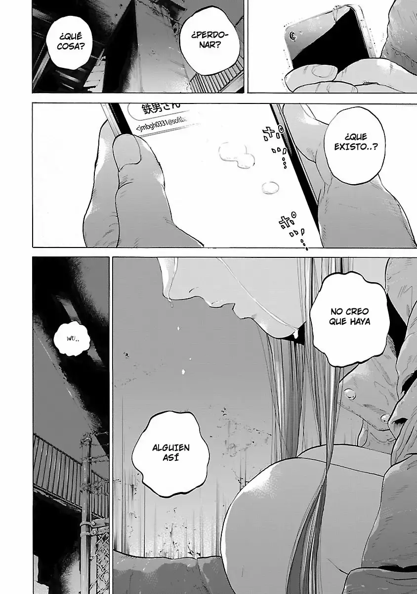 Genocider capítulo 2, página 25