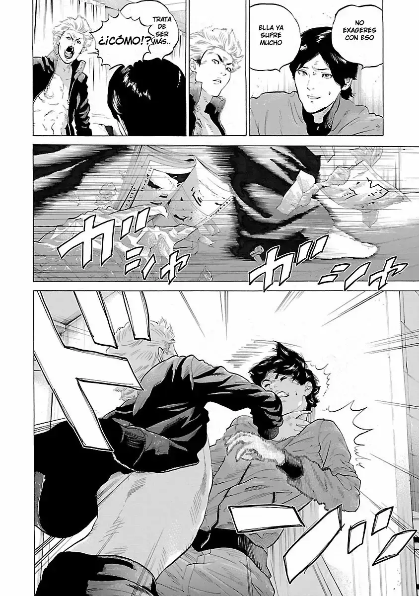 Genocider capítulo 2, página 27