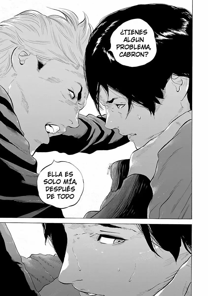 Genocider capítulo 2, página 28