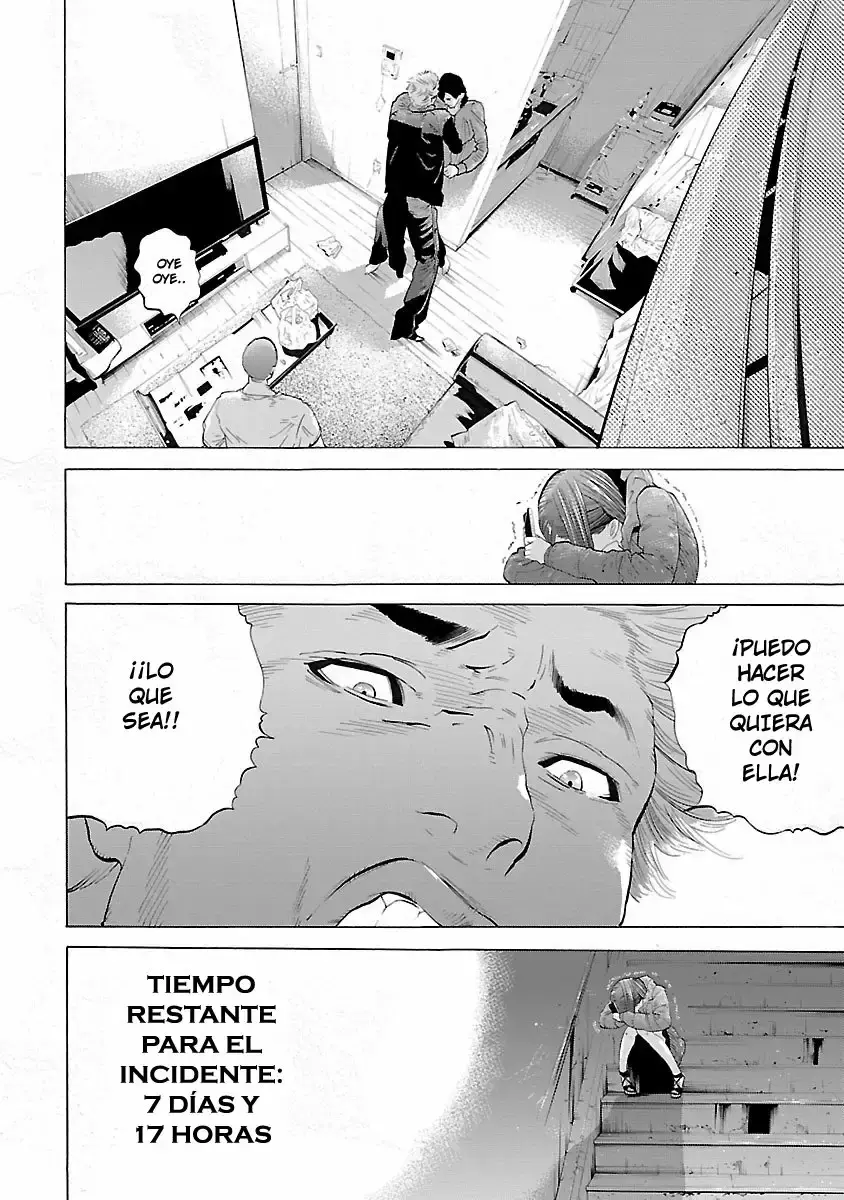 Genocider capítulo 2, página 29