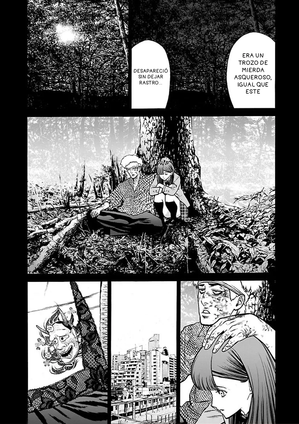 Genocider capítulo 22, página 5