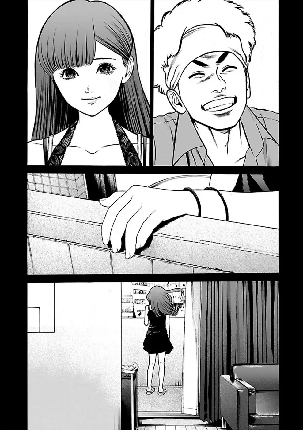 Genocider capítulo 22, página 7