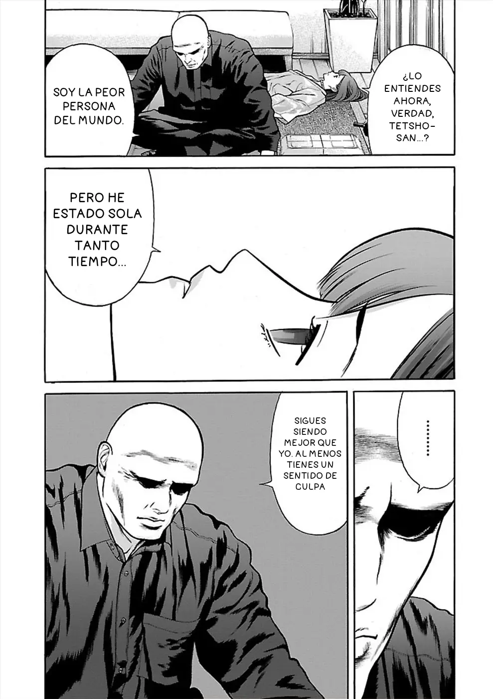 Genocider capítulo 22, página 9