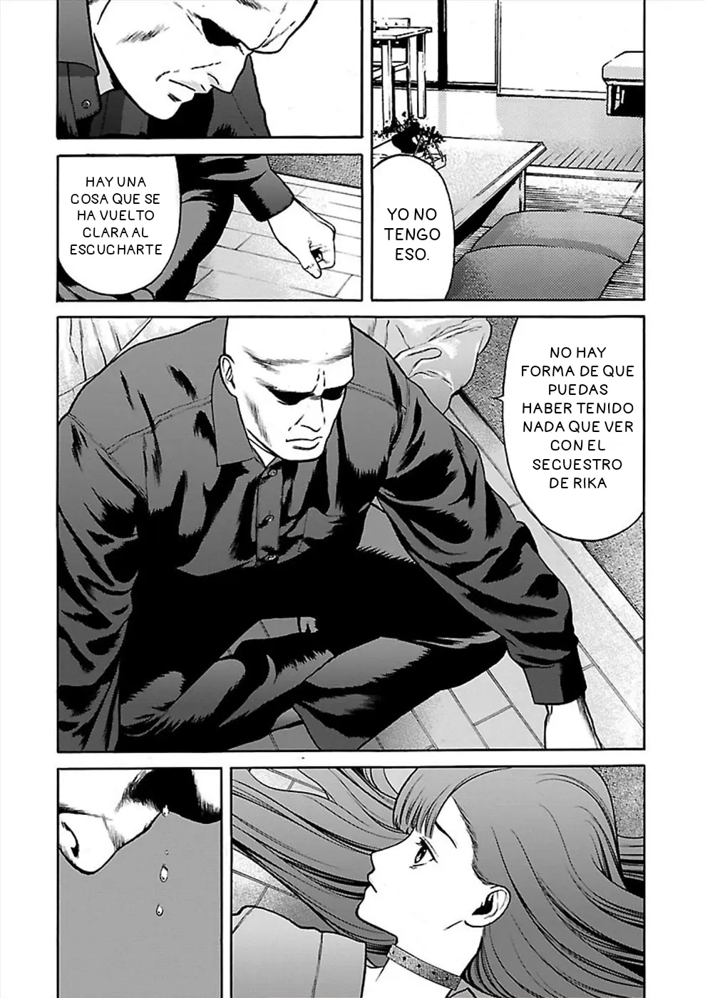 Genocider capítulo 22, página 10