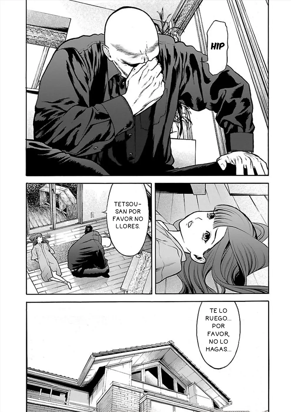 Genocider capítulo 22, página 11