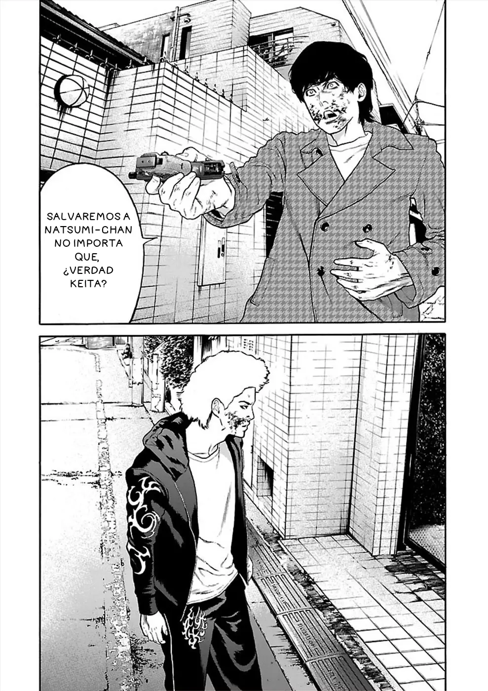 Genocider capítulo 22, página 14