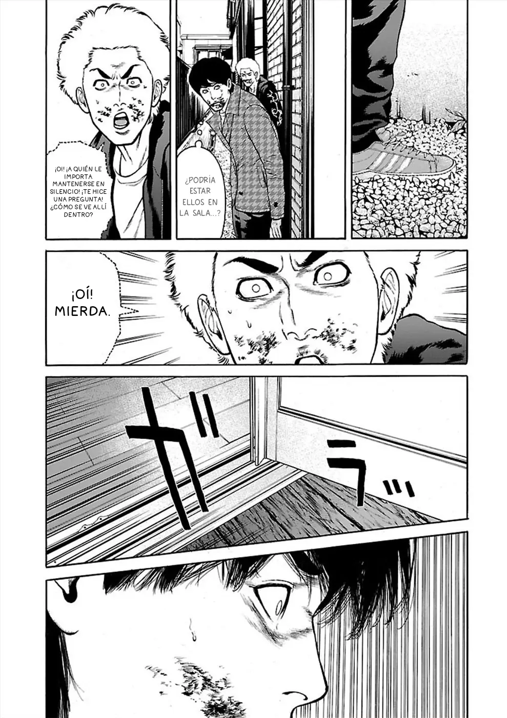 Genocider capítulo 22, página 19