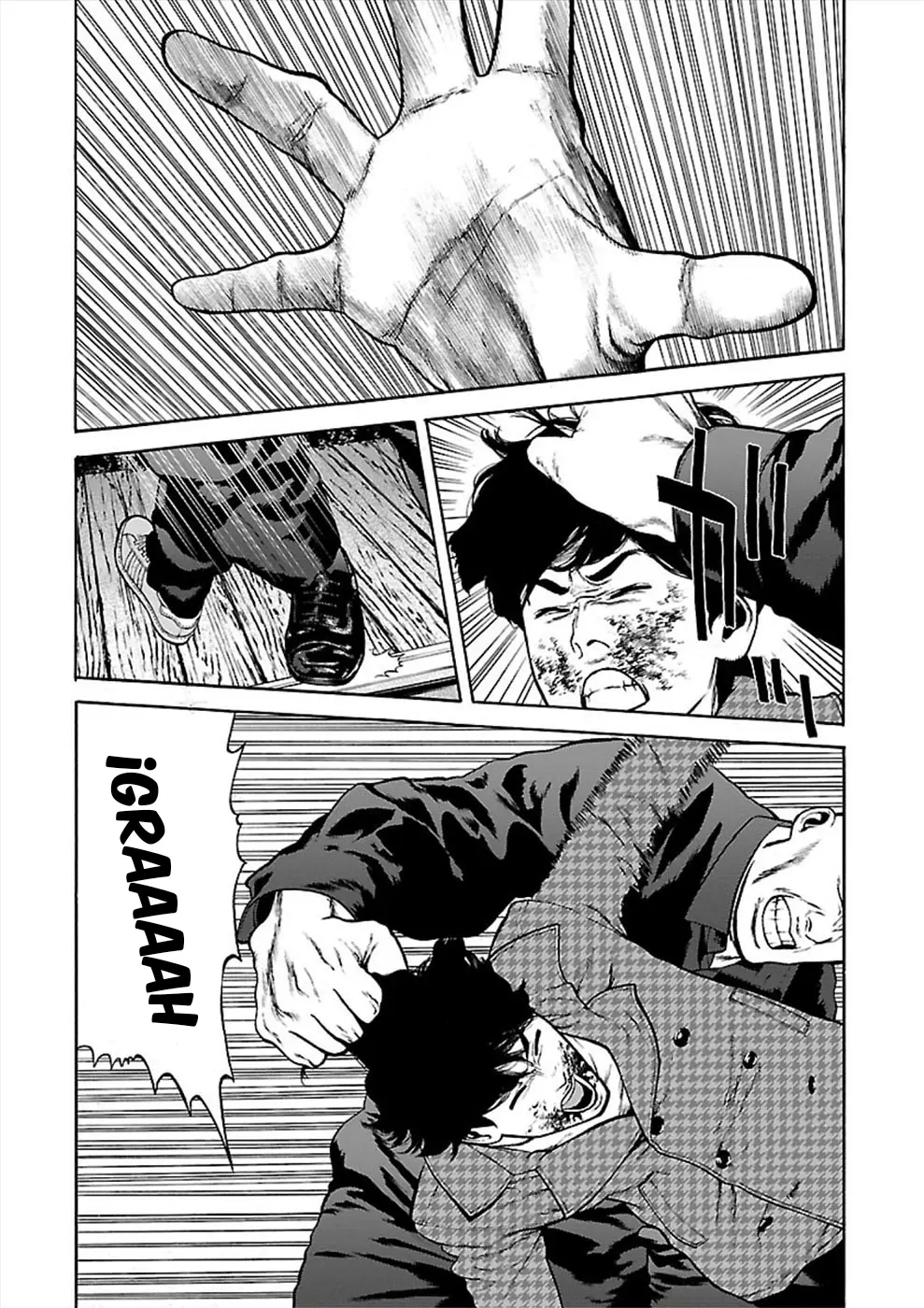Genocider capítulo 22, página 20