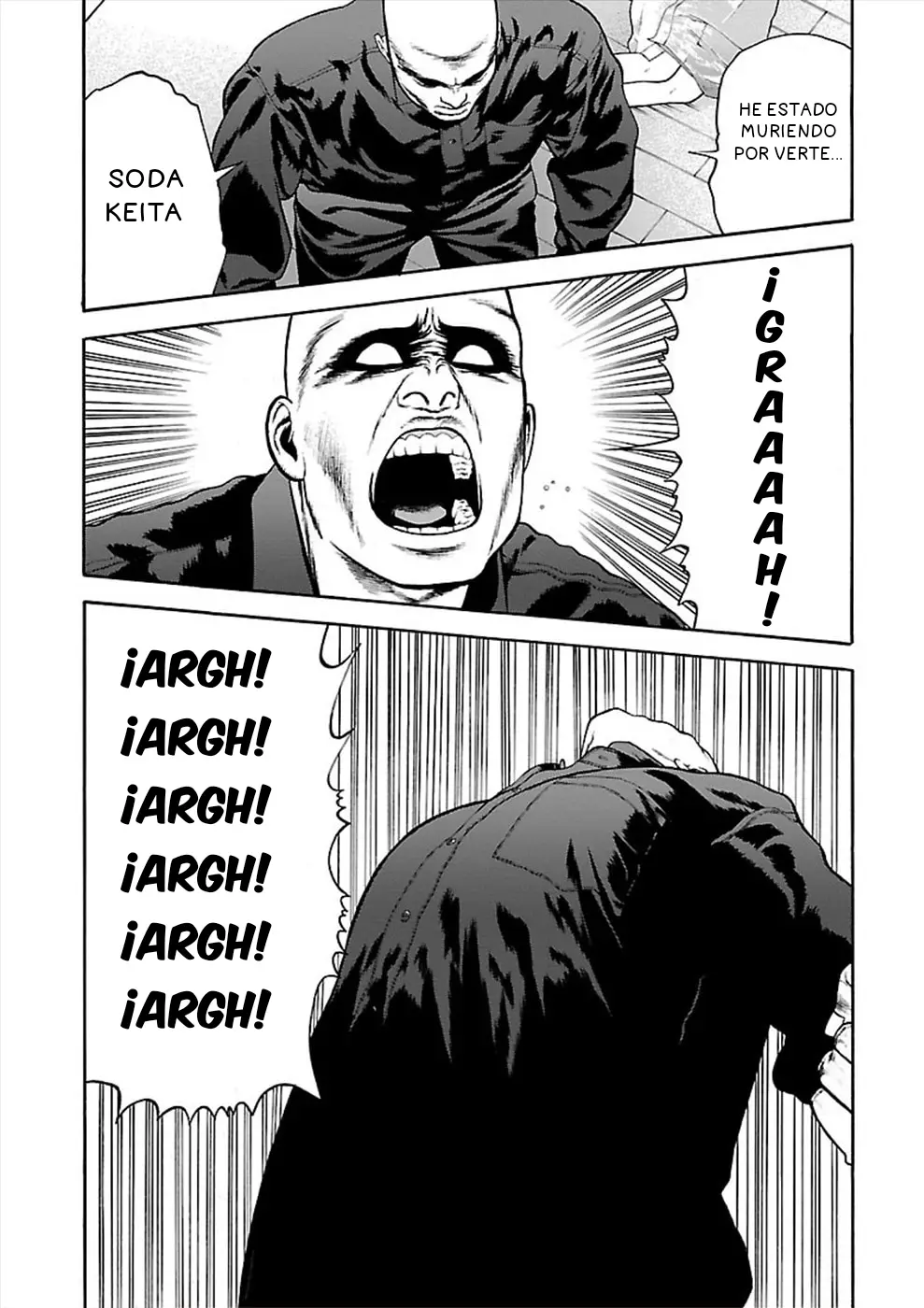 Genocider capítulo 22, página 25