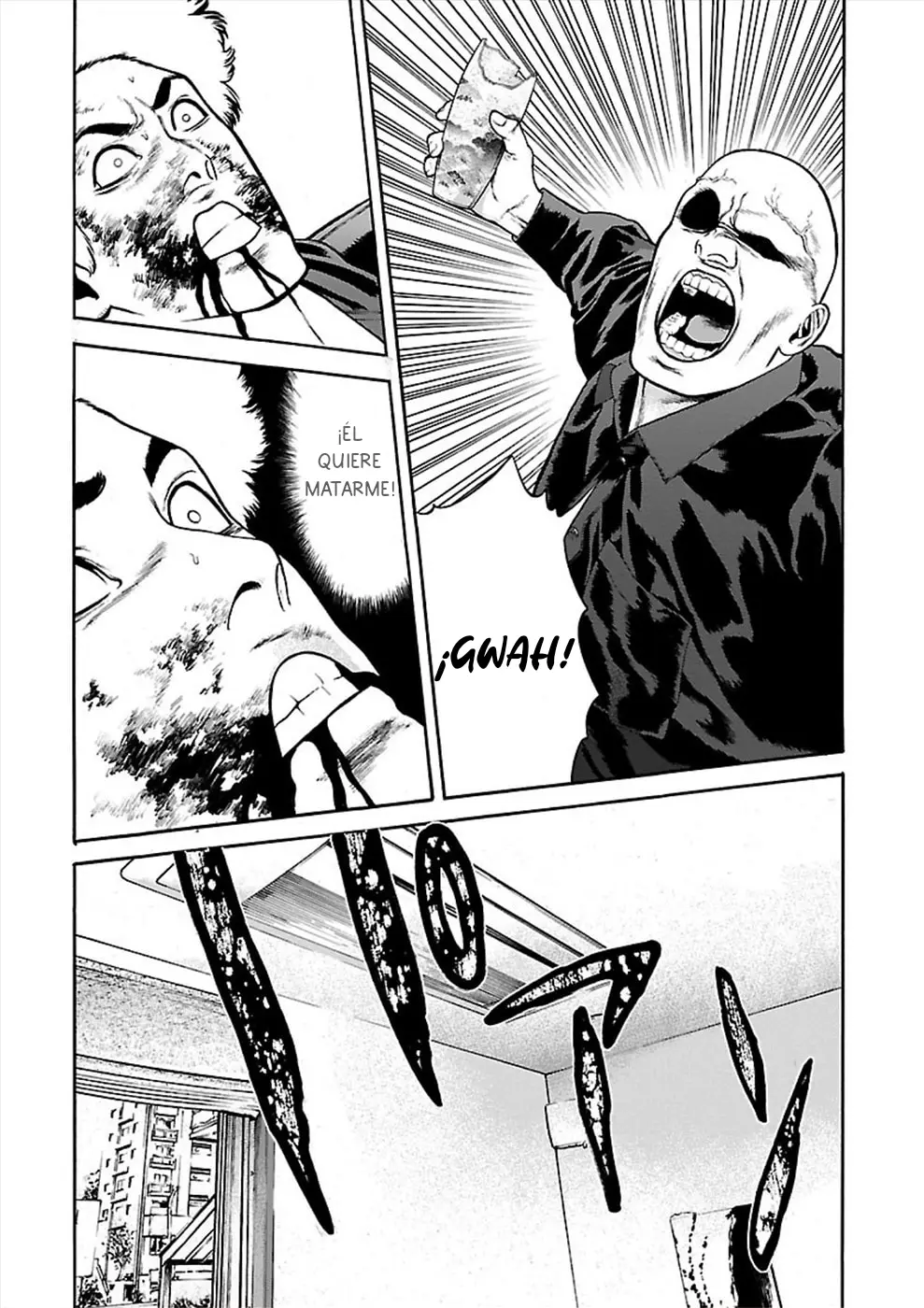 Genocider capítulo 22, página 26