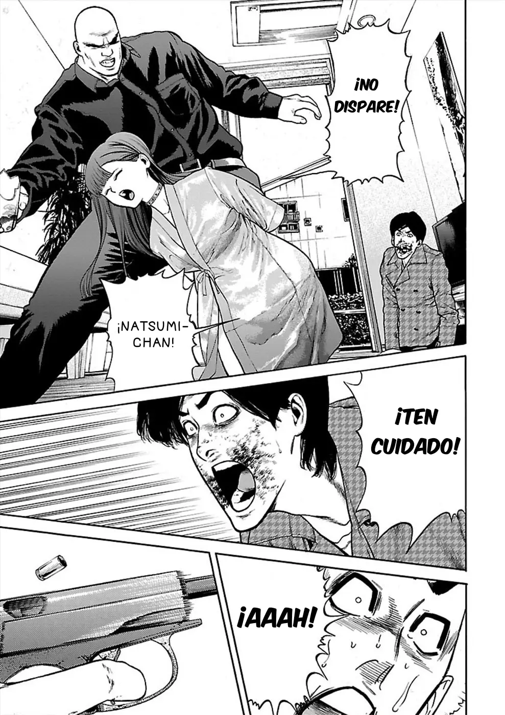 Genocider capítulo 22, página 29
